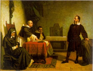 Galileo on Trial by the Church