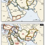 Redrawing the Middle East