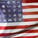 Kickass American (Corporate) Flags
