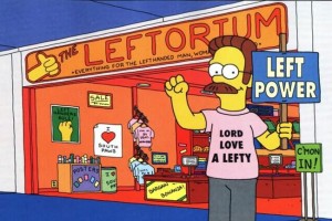 The Leftorium