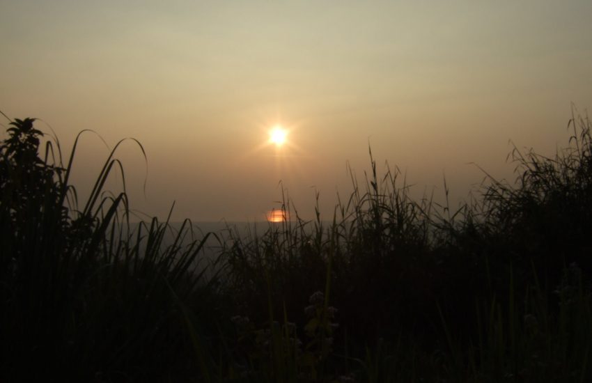 Sitakunda park, Chittagong Hill Tracts, Bangladesh