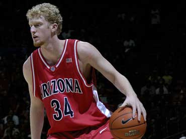 Chase Budinger, Arizona Wildcats