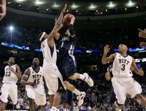 Pitt vs Villanova