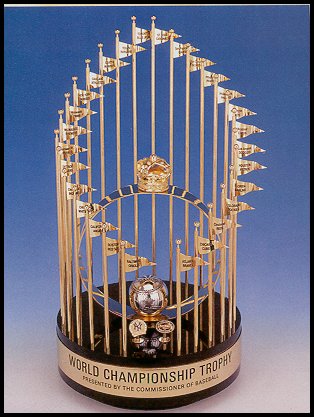 World Series Trophy