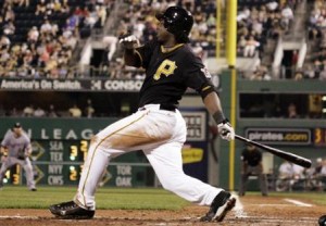 A picture of Lastings Milledge