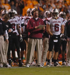 Steve Spurrier