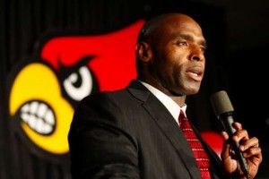 Charlie Strong