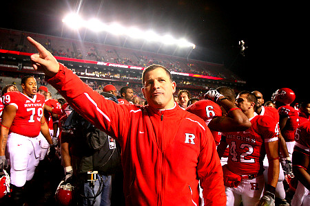 Greg Schiano, EX-Rutgers coach Greg Schiano, EX-Rutgers coach