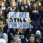 We are still Pennstate