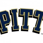 Pitt Logo - block lettering