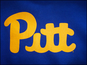 Pitt Script logo