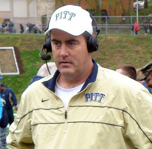 Paul Chryst's Pitt showed some growth this season