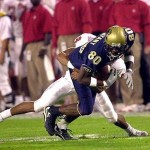 Antonio Bryant, 2000 Tangerine Bowl