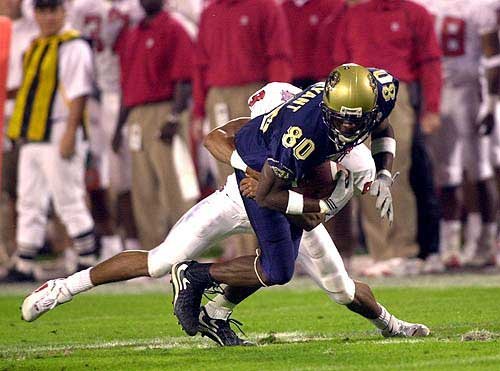 Antonio Bryant, 2000 Tangerine Bowl