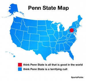 PennStateMap