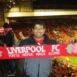 A Passage to Futbol (Anfield)