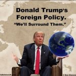 Can we talk foreign policy now?