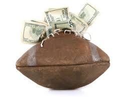 football-stuffed-with-money